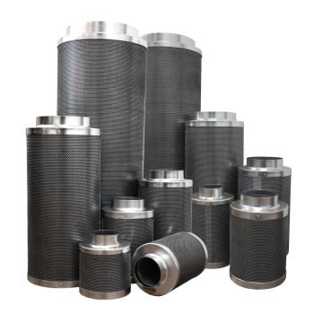 Aktivkohlefilter 125er Purefilter